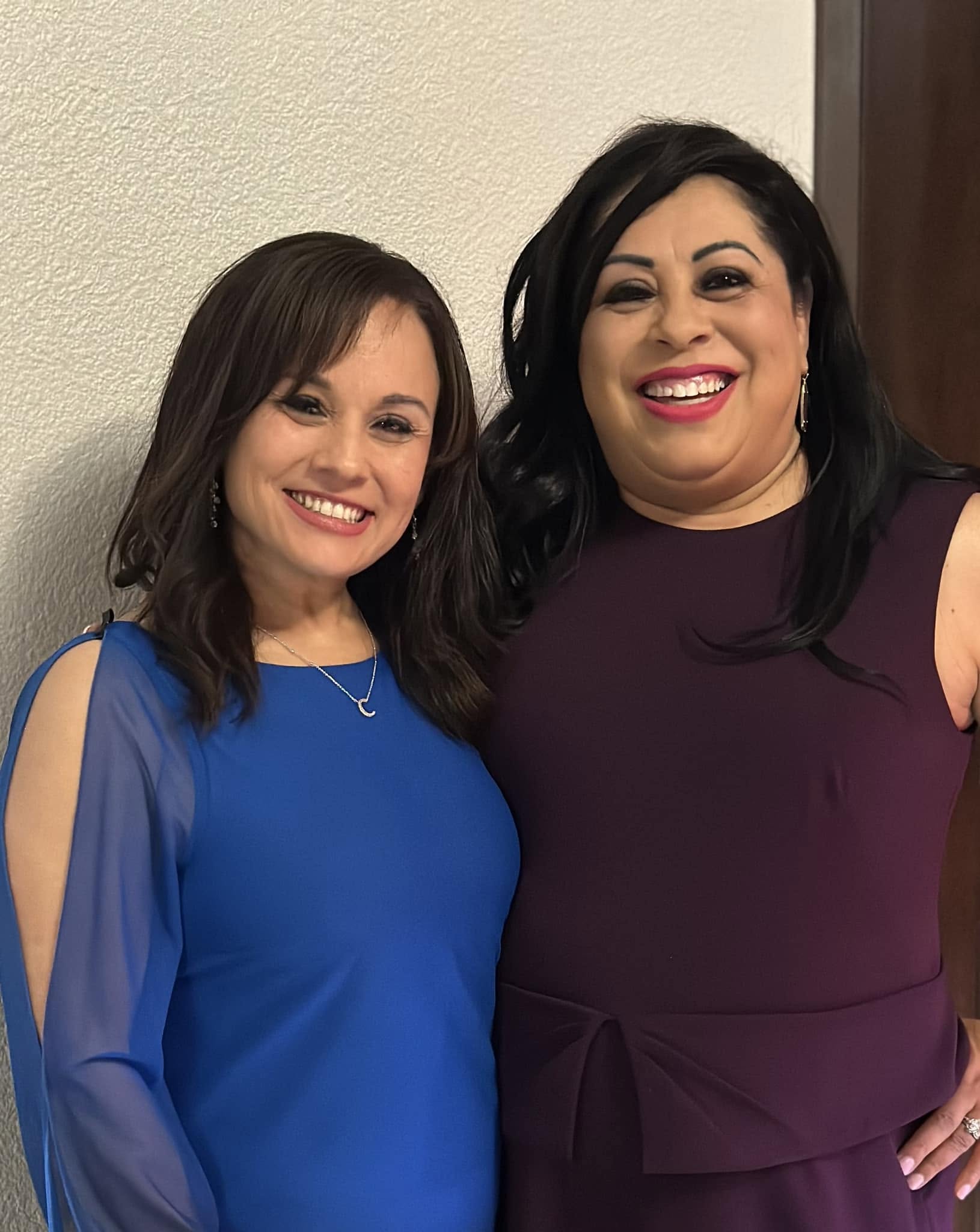 Lisa Velasquez and Christy Villalobos, the registered nurses behind Viva La Vie